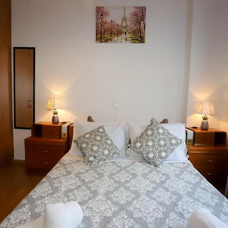 Aphrodite Corfu Town Apartment *