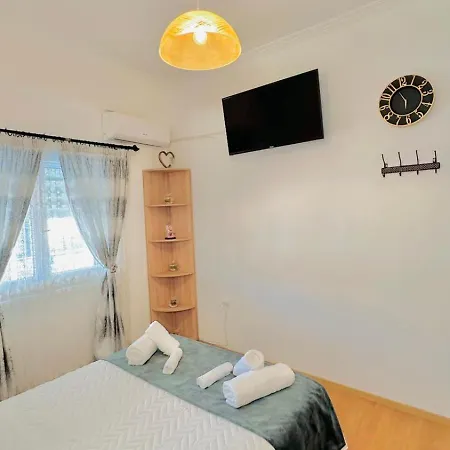 Aphrodite Corfu Town Apartman *