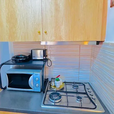 Aphrodite Corfu Town Apartman *