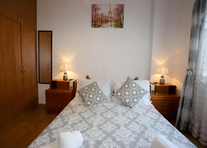 Aphrodite Corfu Town Apartment *