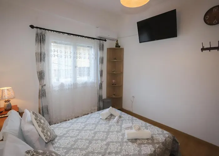 Apartment Aphrodite Corfu Town