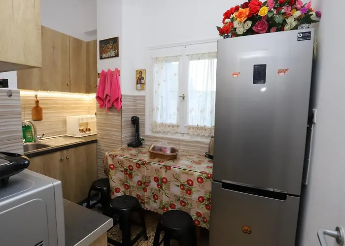 Aphrodite Corfu Town Apartment *