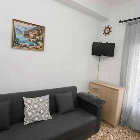 Apartment Aphrodite Corfu Town By Guestcorfu