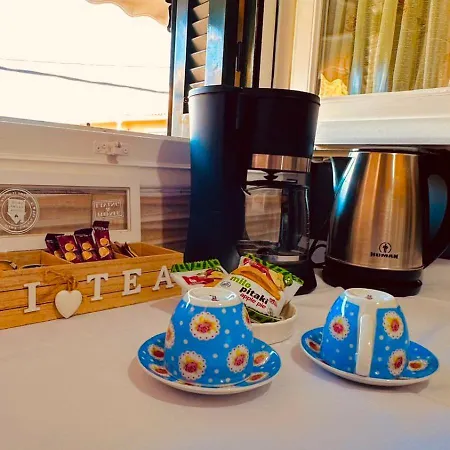 Aphrodite Corfu Town Apartment
